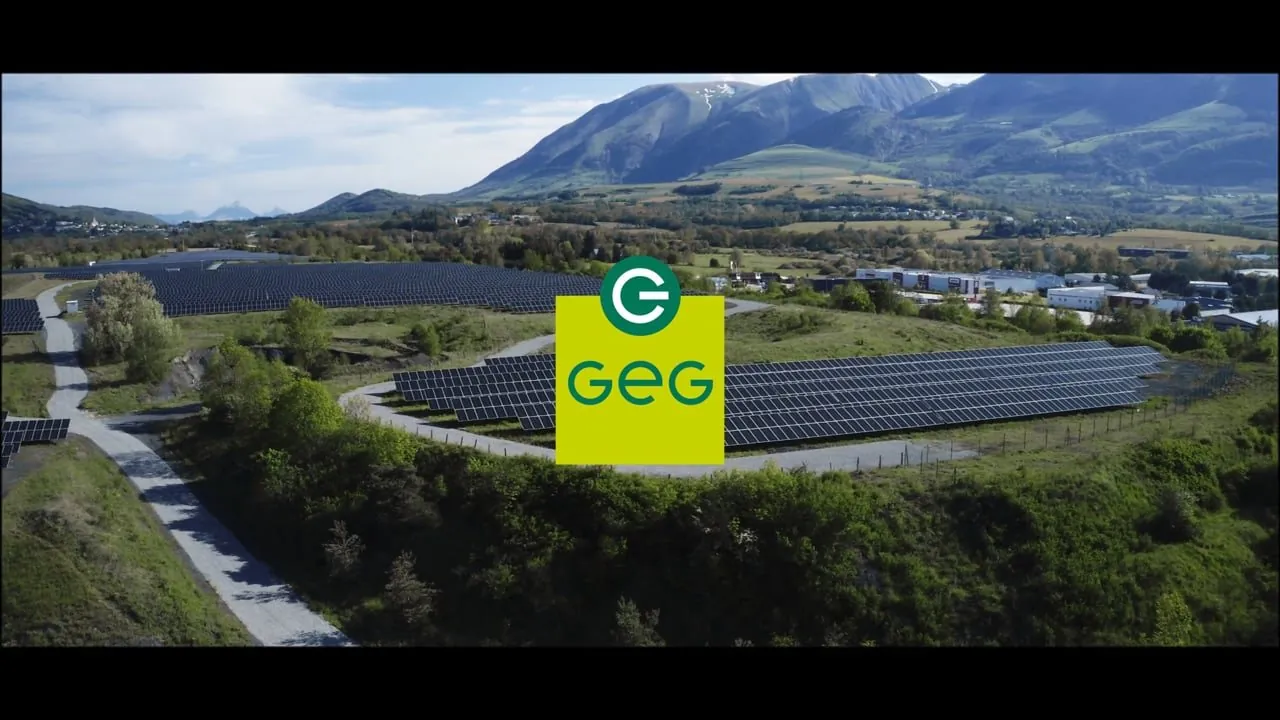 GEG : inauguration de Susville II